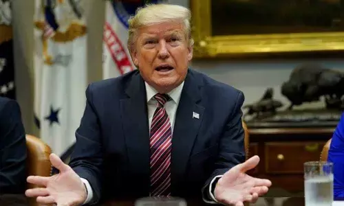 Donald Trump on track to become third US President to be impeached