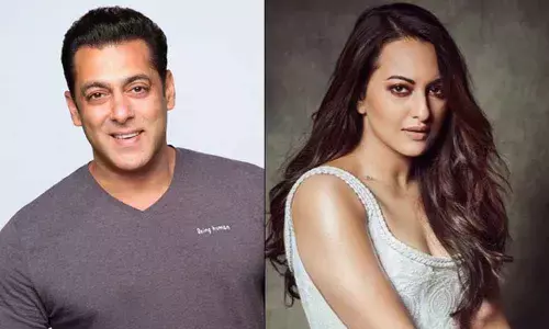 Salman Khan isnt affected by his stardom: Sonakshi Sinha