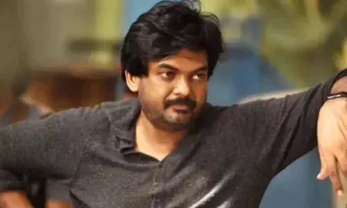 Temper director Puri Jagannadh Salutes Telangana Police!