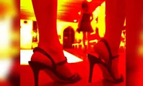 Sex racket busted in West Godavari district, four held