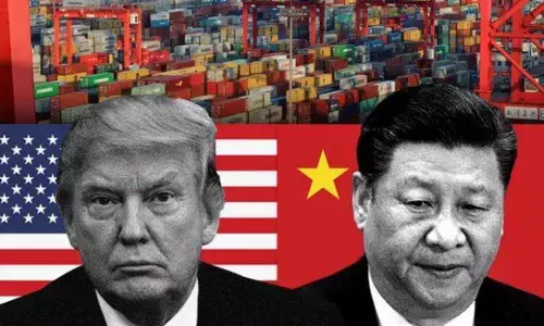 Why is World Bank loaning money to China? It has plenty. Stop!: Donald Trump