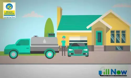 Noida: BPCL Launches FillNow App That Delivers Diesel At Doorstep
