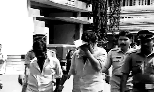 Walayar Sisters rape accused beaten up by public