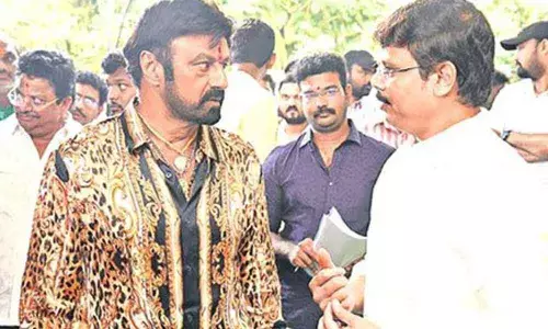 Boyapati to include latest Disha case in his next?