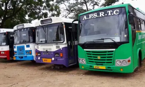 APSRTC increase ticket fares