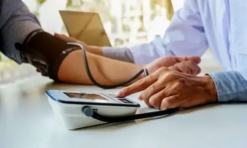 Blood test can identify people at risk of night-time high BP