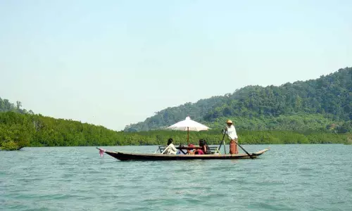 Koh Chang in Thailand is a potpourri of activities to ensure you have a good time