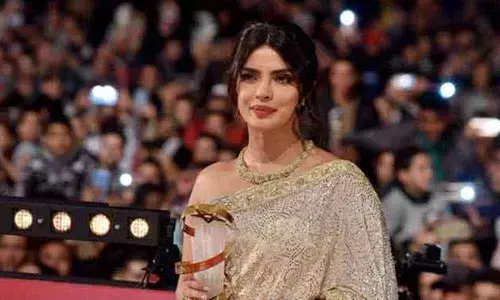 Priyanka proud to receive honour