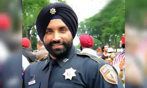 US post office to be named after slain Sikh police officer
