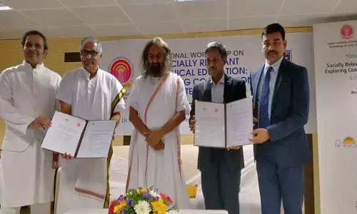 Tirupati: Emphasis on inculcating social values among students