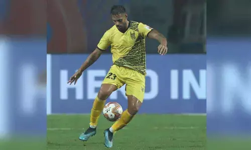 Struggling Hyderabad face FC Goa in ISL match