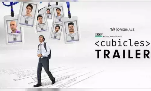 Web show Cubicles to present a realistic picture of IT industry