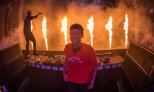 Hyderabad swoons to Afrojacks beats