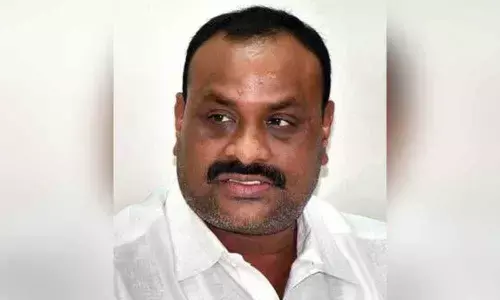 TDP condemns RTC bus fare hike: K Atchannaidu