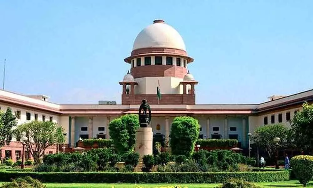 SC disapproves handcuffing of accused, terms it as inhuman practice