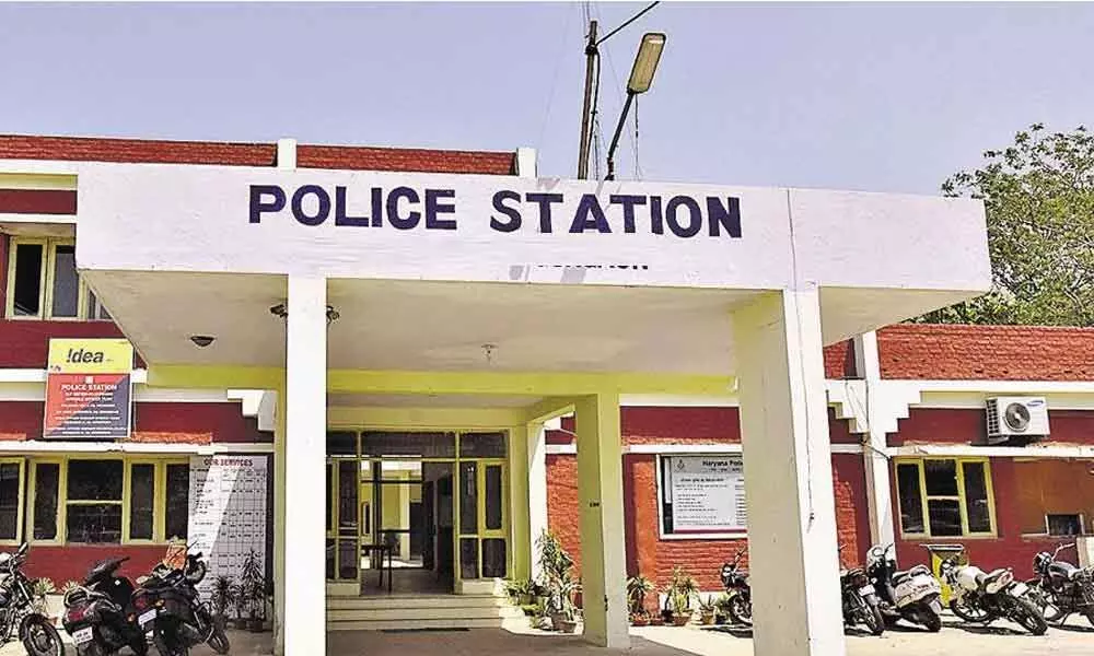 Resultado de imagen de POLICE STATION"