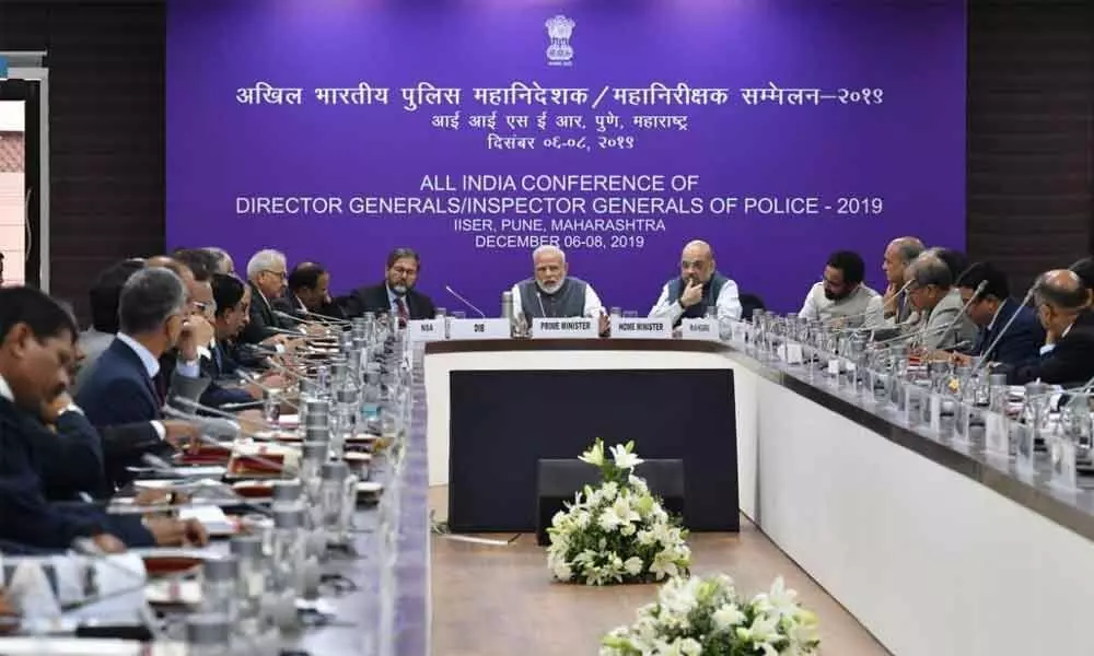 Womens security issues  the Prime Focus at PMs meeting with Top Cops