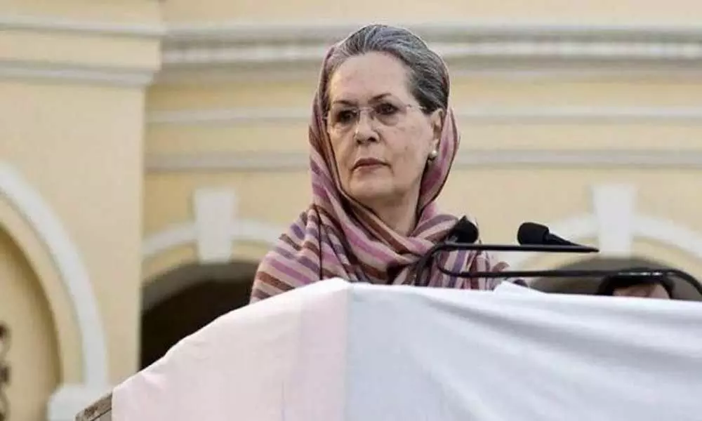 Sonia Gandhi not to celebrate a birthday in wake of rising cases of assaults on women