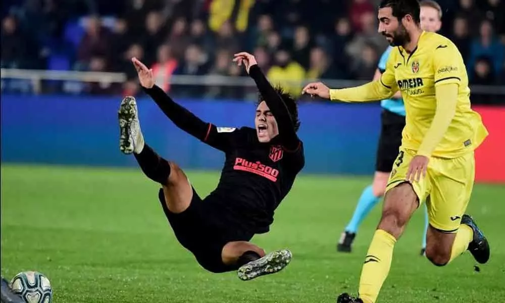 La Liga 2019-20: Villareal hold Atletico Madrid to 0-0 draw, blow hopes of title race