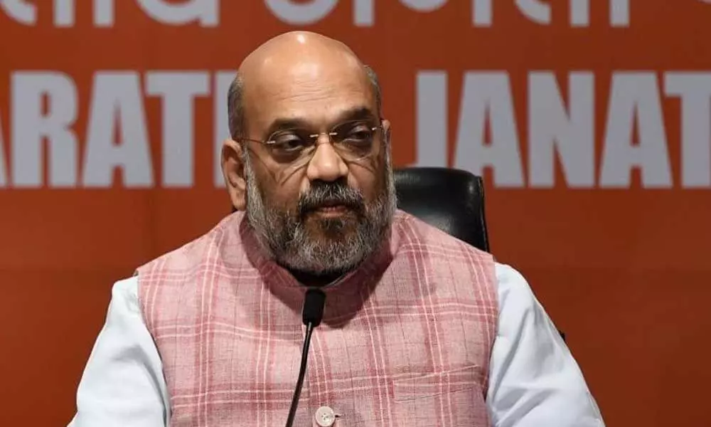 Anaj Mandi fire: Amit Shah instructs officials to provide all possible assistant on urgent basis