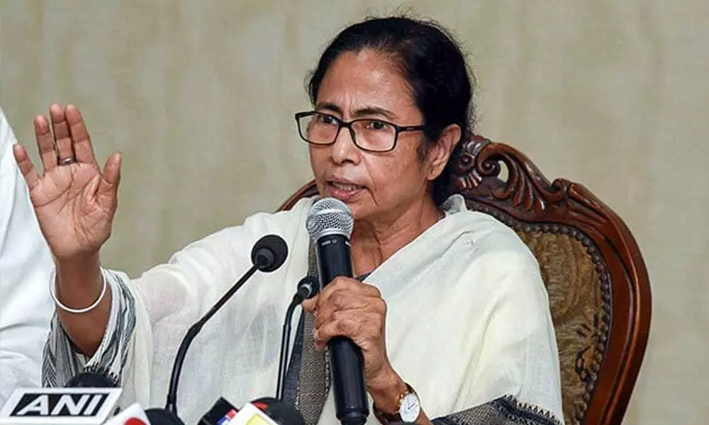 TMC government revived handicrafts sector in Bengal: Mamata Banerjee