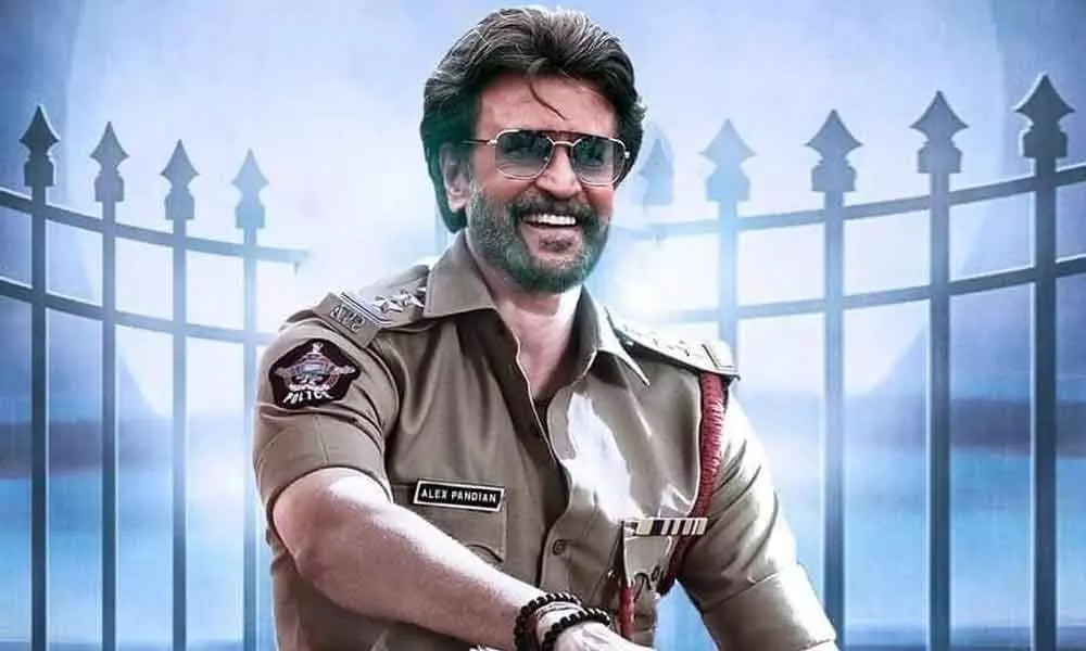 Ill live up to your trust, says Rajinikanth