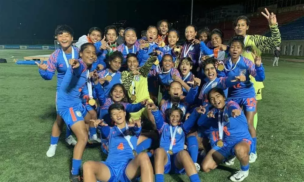 India U-17 women to host Sweden, Thailand in Mumbai