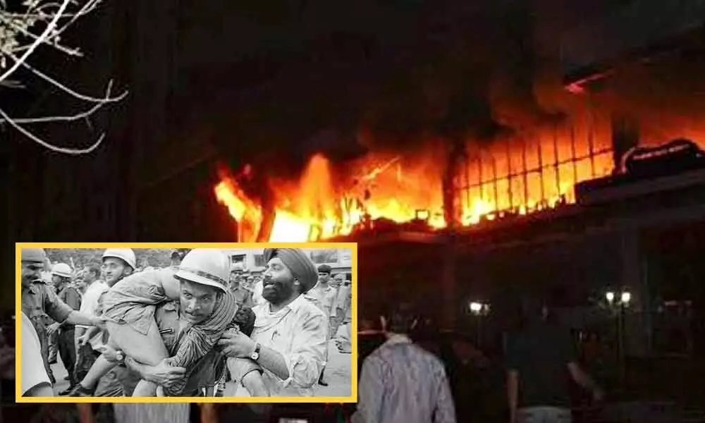 22 years since Uphaar fire