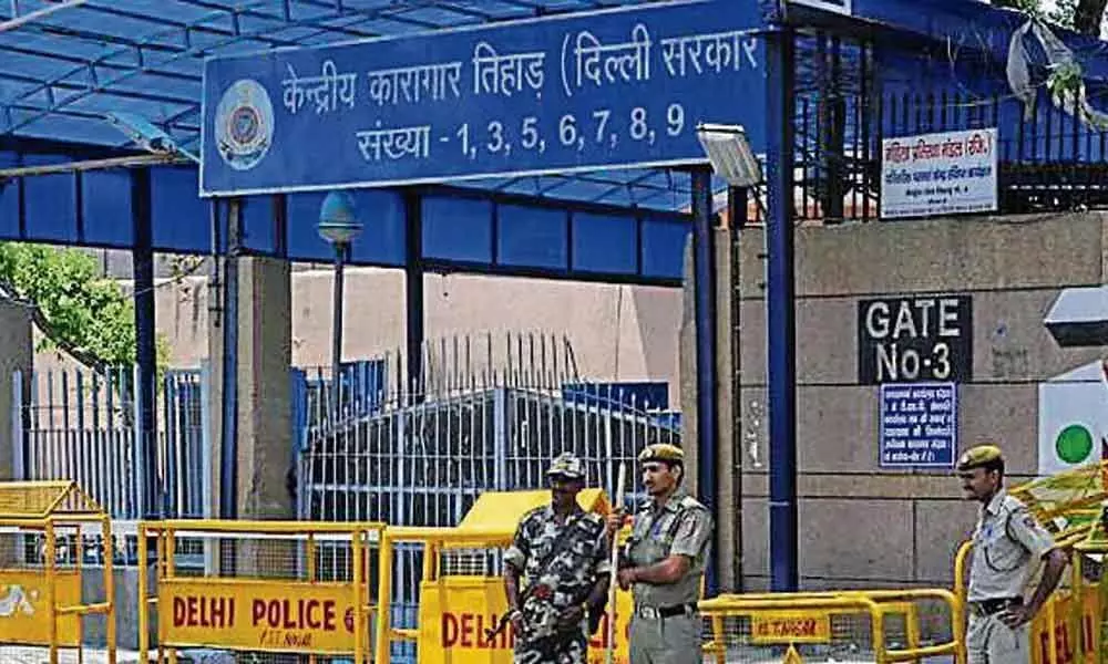 Nirbhaya rape case: Tihar jail authorities approach other prisons for hangman