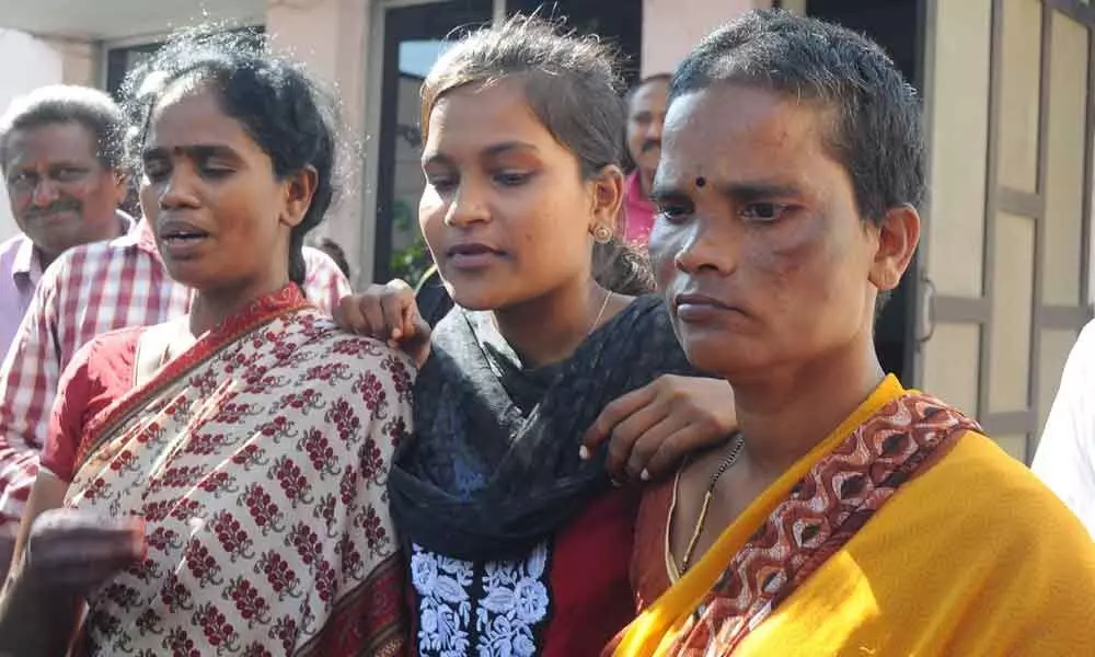 Vijayawada: Happy ending to missing girls saga