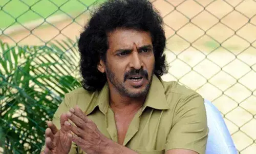 Actor Upendras comment on Hyderabad encounter draws flak
