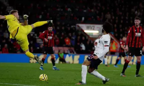 Premier League 2019-20: Experimenting Liverpool demolish Bournemouth 3-0 Premier League 2019-20: Experimenting Liverpool demolish Bournemouth 3-0