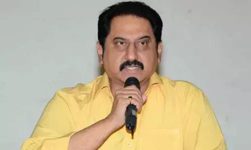 YS Rajsekhar Reddy is the best CM in the Country: Actor Suman