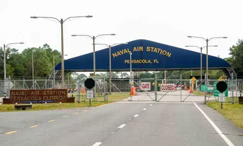 Night before US naval base attack, gunman showed mass shooting videos at party Night before US naval base attack, gunman showed mass shooting videos at party