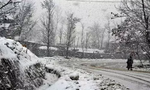 Srinagar records coldest night of season