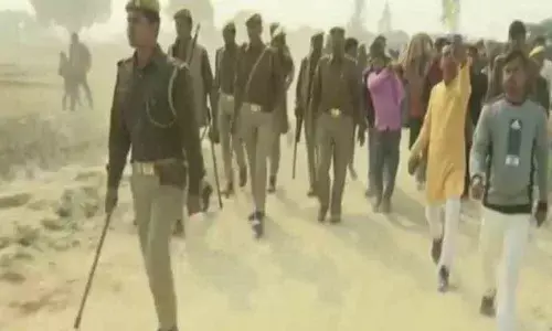 UP rape: Last rites of victim conducted in UP cabinet ministers presence