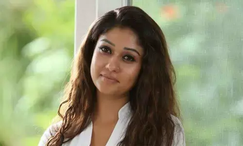 Nayantara hails Telangana cops