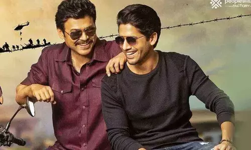 Venky returns with fun movie