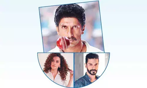 Bollywood cricket movie moves to its next level