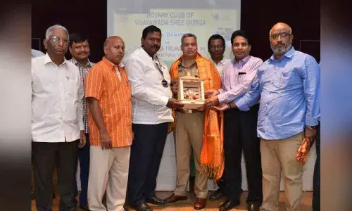 Vijayawada: Awareness meet on cybercrimes organised