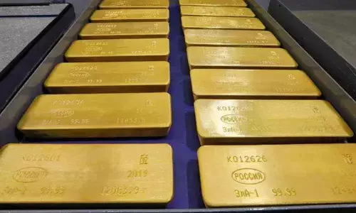 Gold rates appreciate marginally