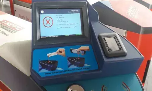 Metro Rail to launch app-based ticketing