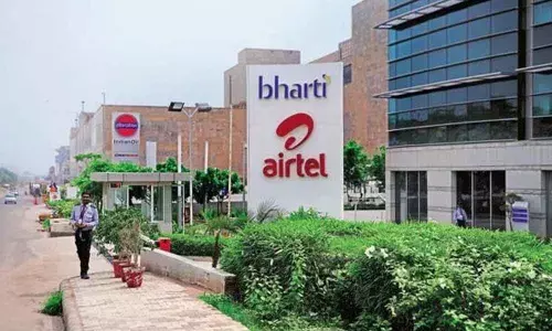 Airtel may turn into a foreign entity