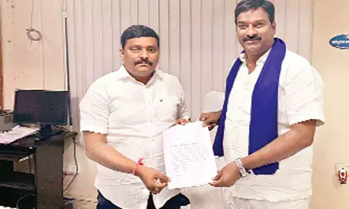 Plea to align drainage lines with trunk line