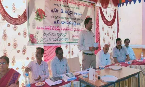 No room for mediators in paddy purchase: JC G Lakshmisha