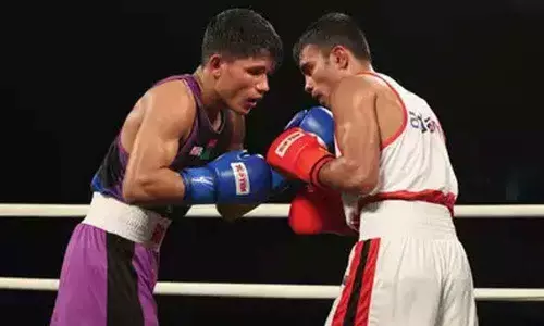 IBL: Gujarat Giants tame NE Rhinos for second win