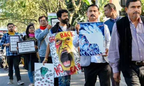 Passage of Citizenship Bill will mark victory of Jinnahs thinking