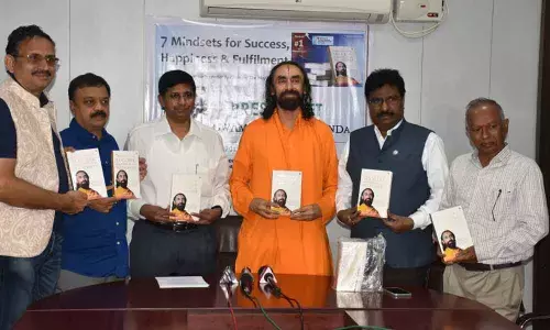 Hyderabad: Celebrate Mind over Matter