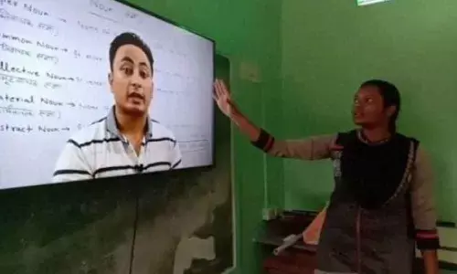 This high-tech government school in Madhya Pradesh is raising the bar