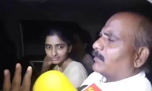 NHRC records Disha parents statements